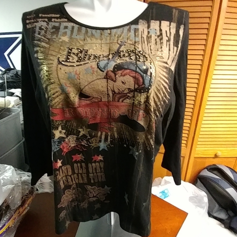 Dressbarn top